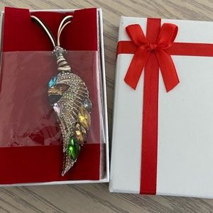 Angel Wing Necklace